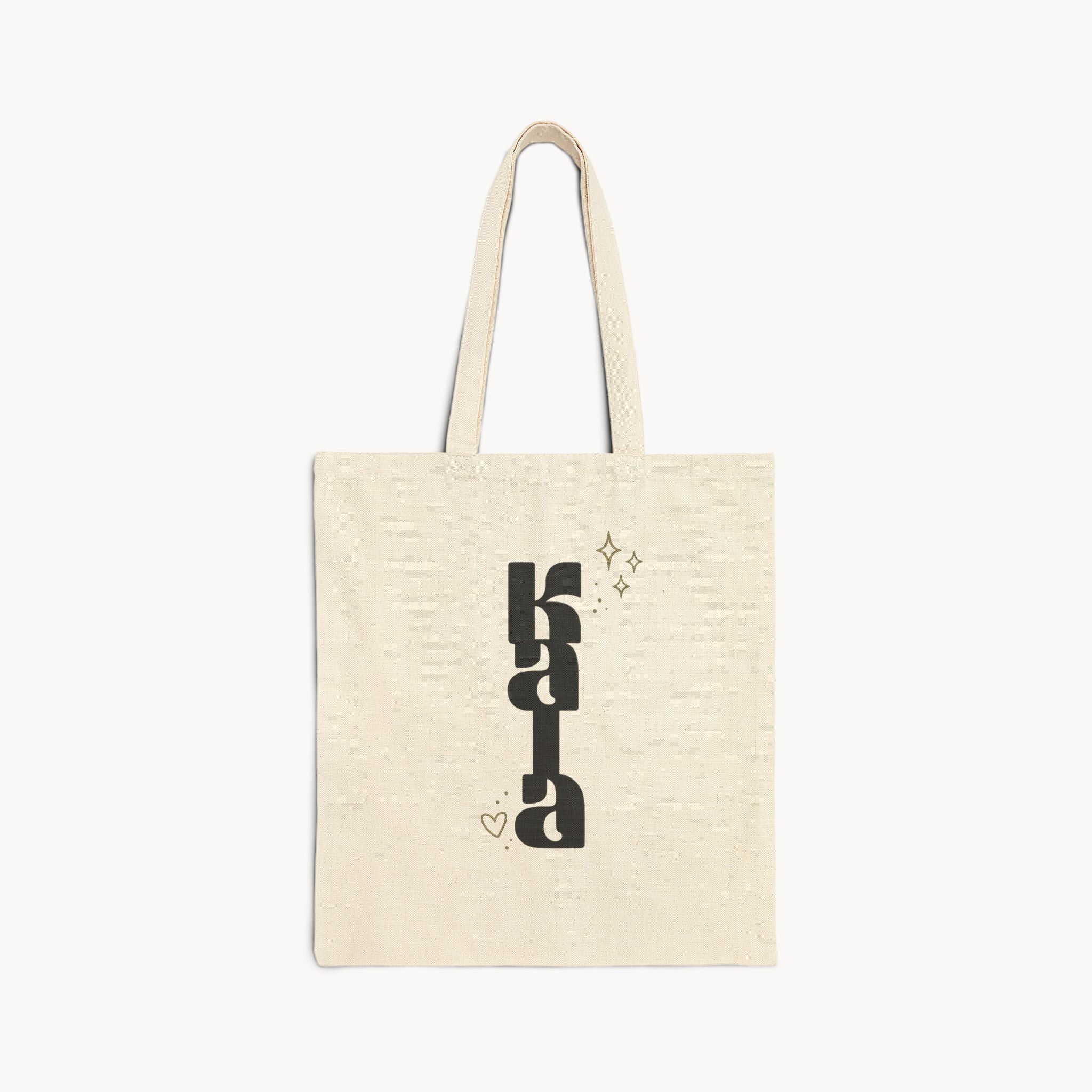 COOL GIRLS DRINK MATCHA TOTE - KAIA CALIFORNIA™