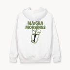 MATCHA MORNINGS HOODIE — KAIA CALIFORNIA™