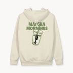MATCHA MORNINGS HOODIE — KAIA CALIFORNIA™