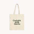COOL GIRLS DRINK MATCHA TOTE - KAIA CALIFORNIA™