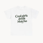 COOL GIRLS DRINK MATCHA™ — KAIA CALIFORNIA™