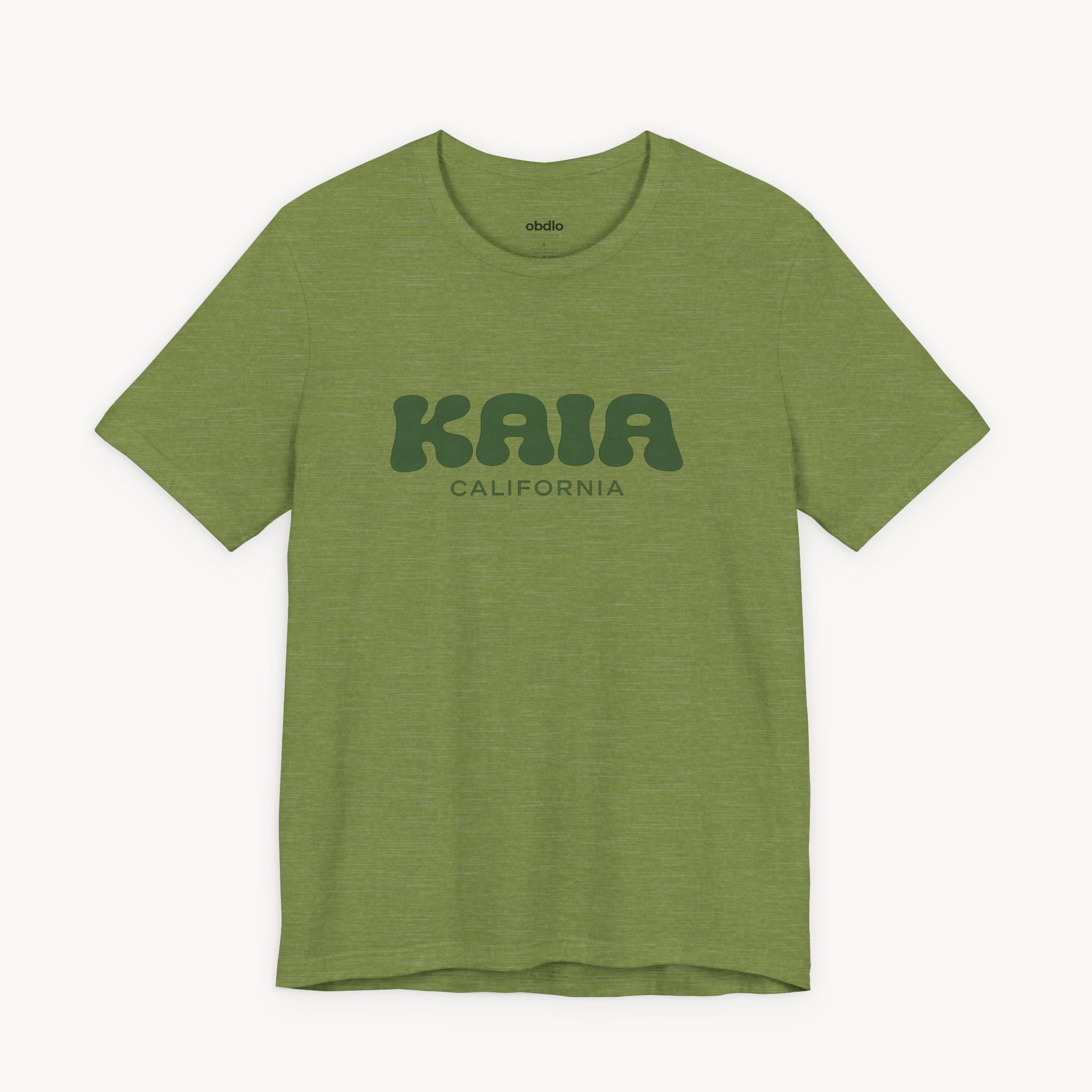 RETRO LOGO TEE — KAIA CALIFORNIA™
