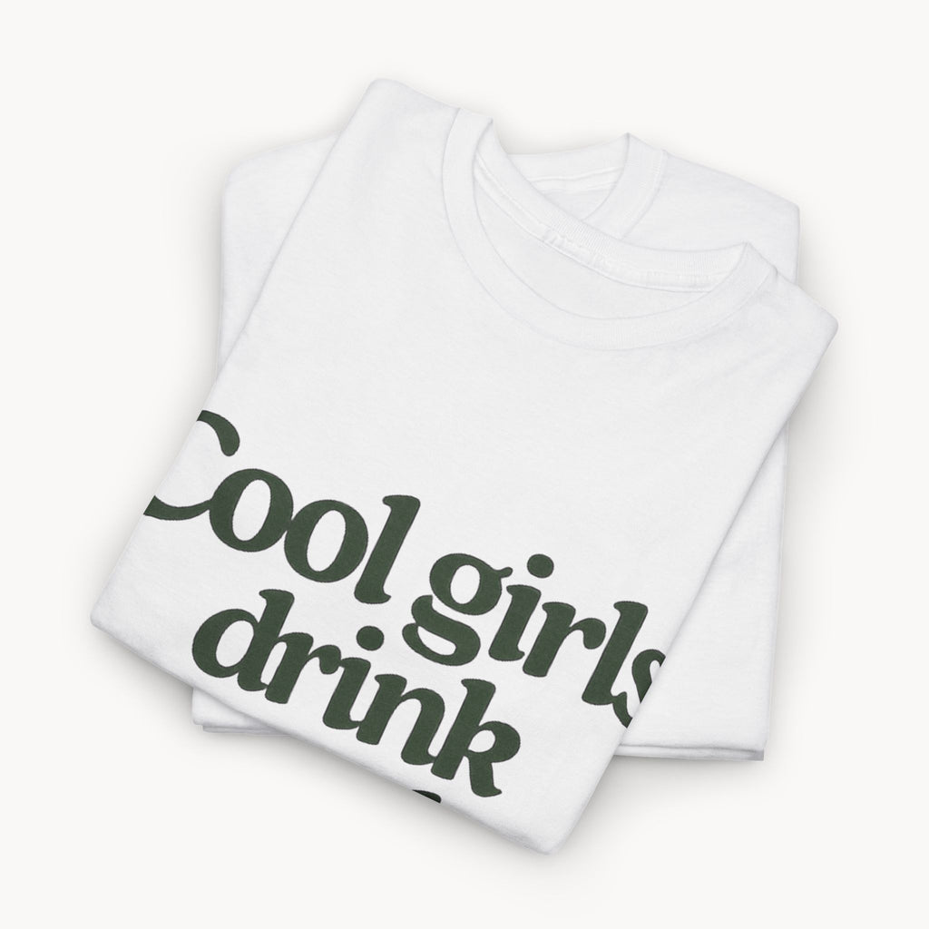 COOL GIRLS DRINK MATCHA™ — KAIA CALIFORNIA™