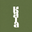 KAIA: MATCHA BAR logo